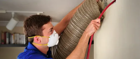 duct cleaning landscape
