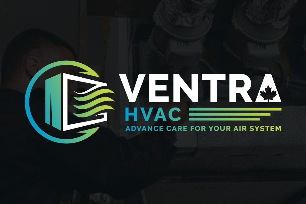 Ventra HVAC Technician Working
