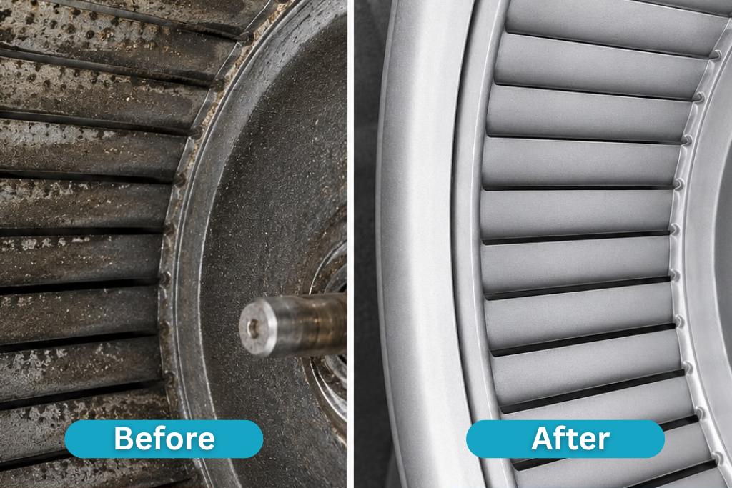 Ventra HVAC Residential Cleaning Service