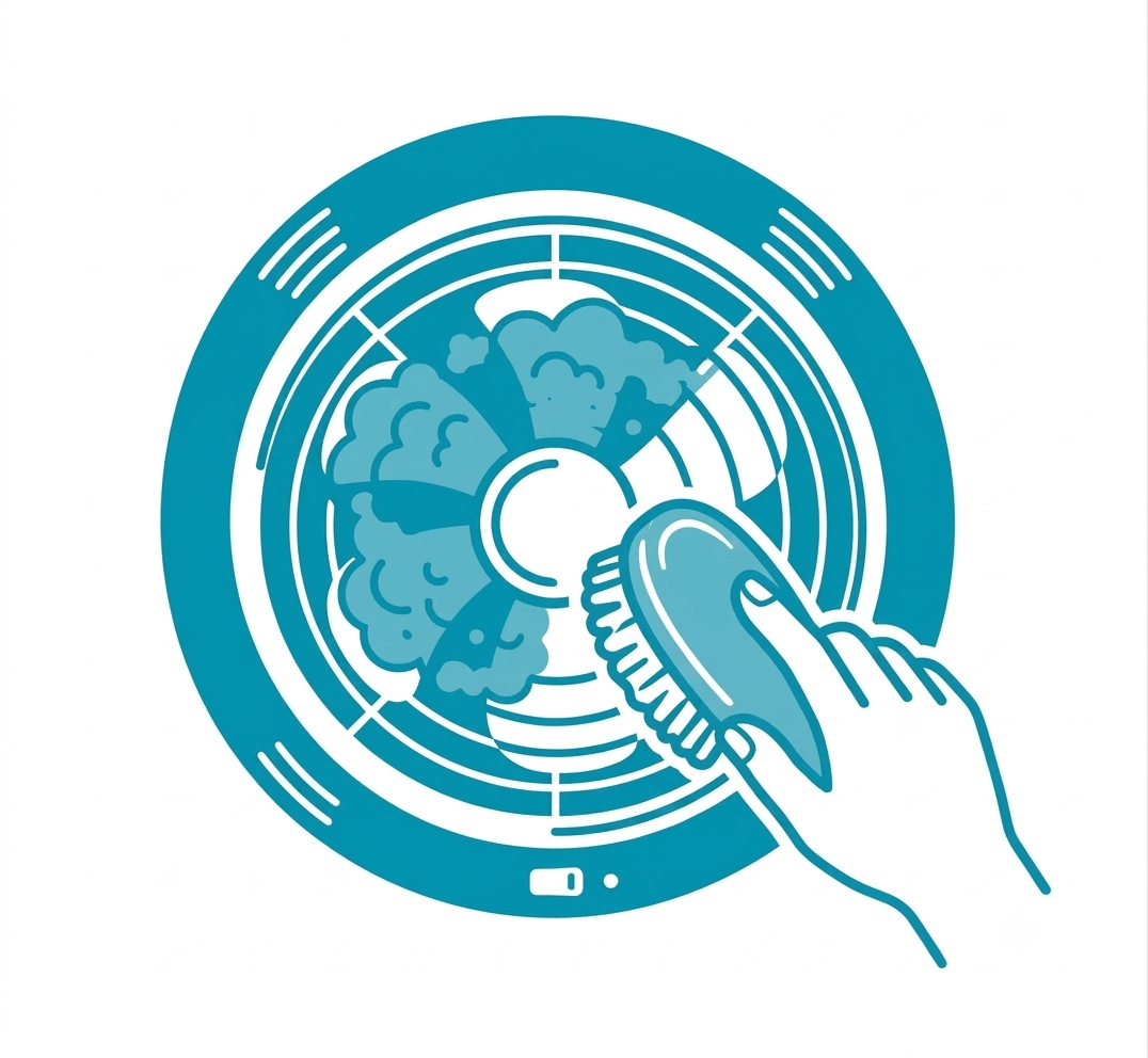 Exhaust Fan Cleaning