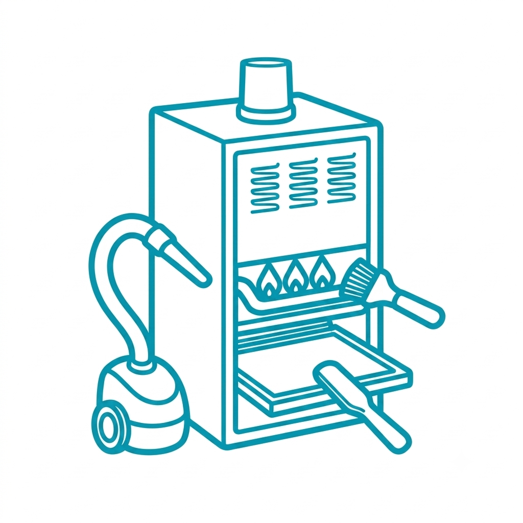 Furnace Cleaning