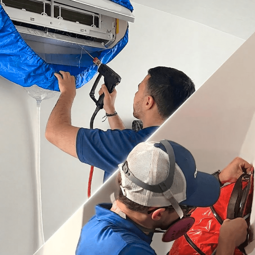 Ventra HVAC Residential Cleaning Service